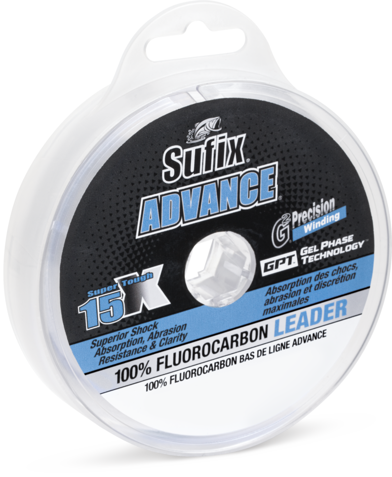 Sufix Advance Fluorocarbon Leader