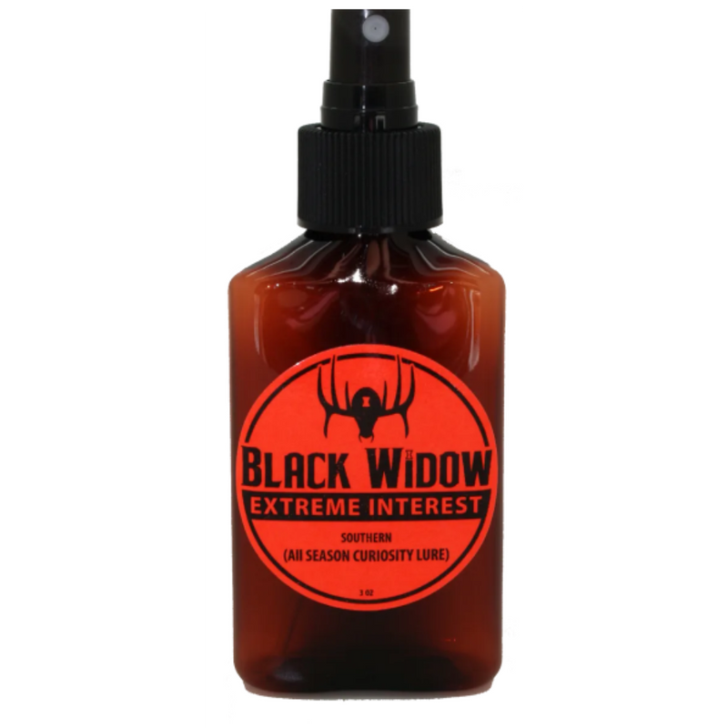 Black Widow Extreme Interest  3oz.