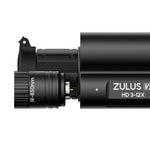 DNT Optics ZULUS HD V2 ZHD312R-V2 HD Digital Night Vision Optic With Laser Rangefinder LRF