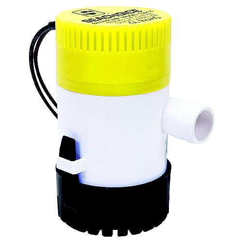 Seachoice Bilge Pump Univ 1100 1-1/8