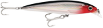 Rapala X-Rap Saltwater 08  Glass Ghost