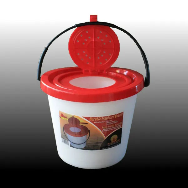 Challenge Insulated Bait Bucket 10Qt