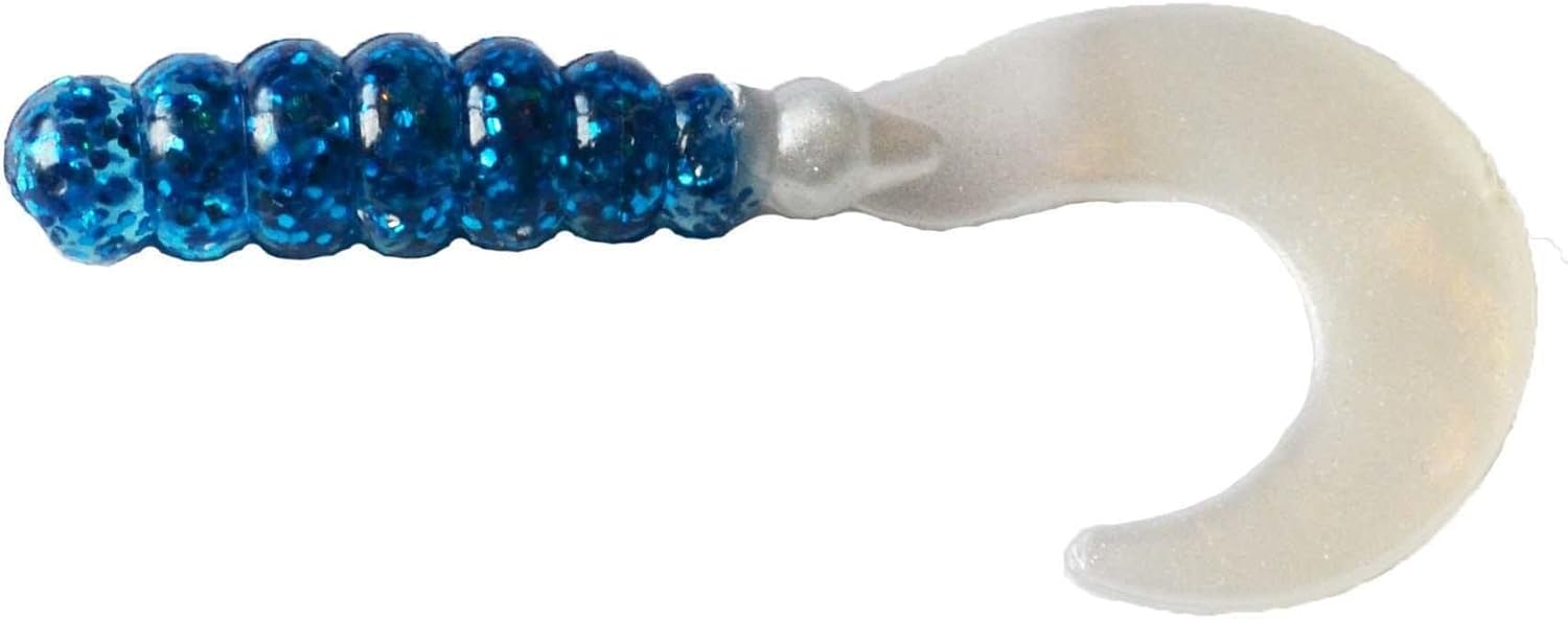 Big Bite Baits Fat Grub 2"