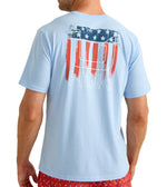 Huk Kids Salute Tee