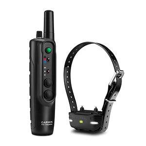 Garmin Pro 550 Dog Training System with Handheld and Collar
