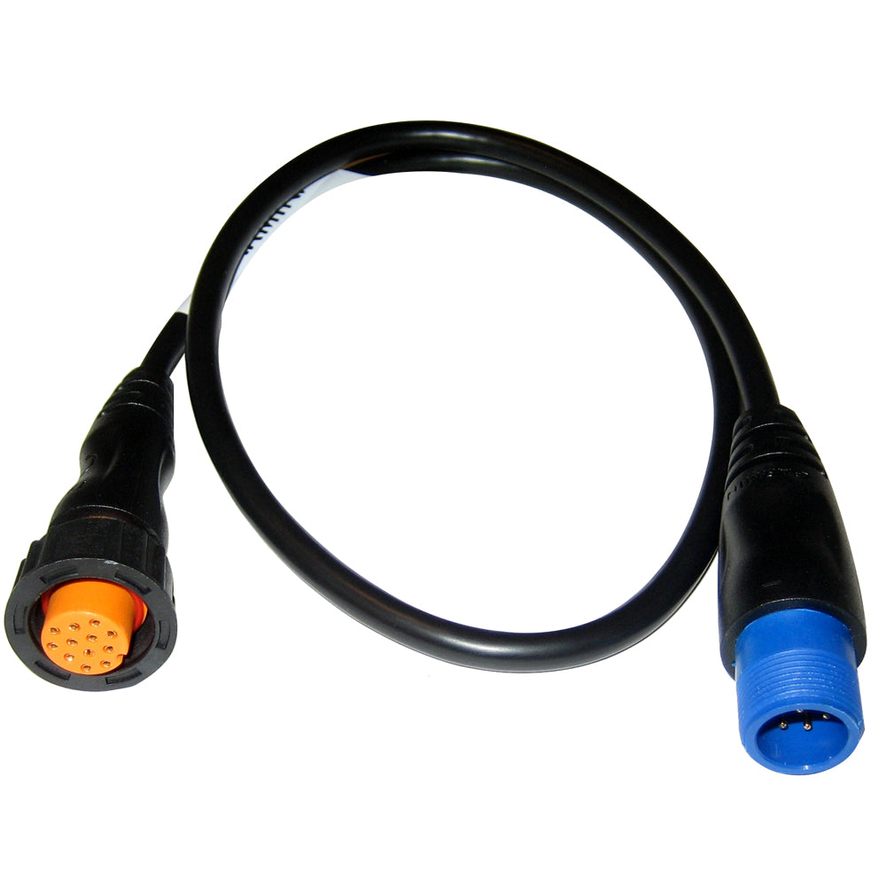 Garmin 8-Pin to 12-Pin Sounder Adapter XID
