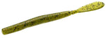Zoom Original Speed Worm 5.5" soft plastic worm in Watermelon Red