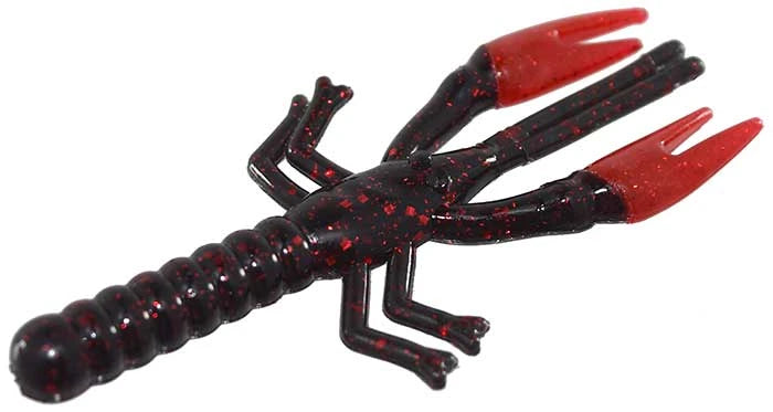 Zoom Critter Craw soft plastic craw for bass fishing