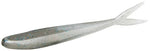 Zoom Fluke 4" soft plastic soft jerkbait in Smokin Shad