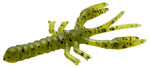 Zoom Critter Craw 3" Lil Critter Craw soft plastic craw in Watermelon Seed