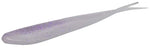 Zoom Fluke 4" soft plastic soft jerkbait in Lavender Shad