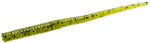 Zoom Shakey Head Worm 5" soft plastic worm in Watermelon Seed