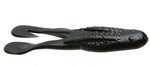 Zoom Horny Toad 4.25" soft plastic topwater toad in Black