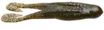 Zoom Horny Toad 4.25" soft plastic topwater toad in Watermelon Candy
