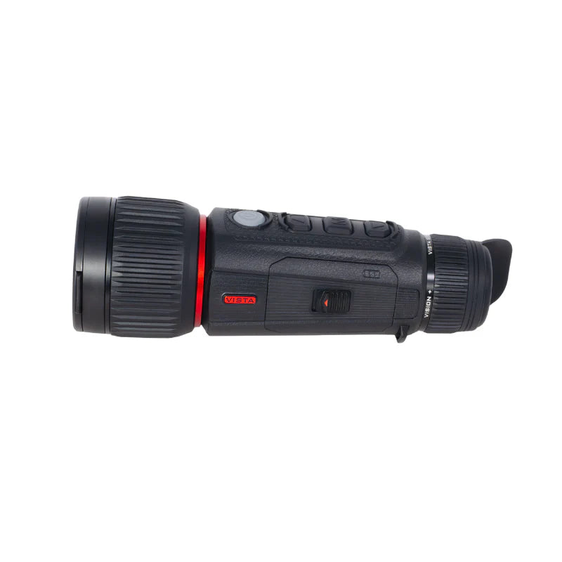 Nocpix VISTA S50R 1280×1024 Thermal Monocular with 1200-Yard Laser Rangefinder (50mm, 2×)