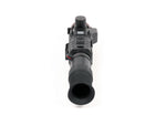 Nocpix Rico 3 Pro H50R thermal weapon sight 640x512 50mm with laser rangefinder