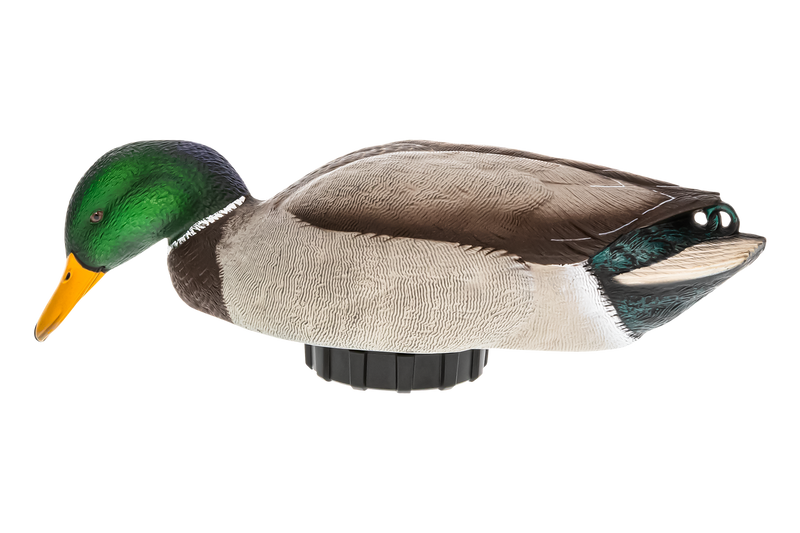Avian-X Power Shaker Motion Decoys Mallard Drake Surface Feeder