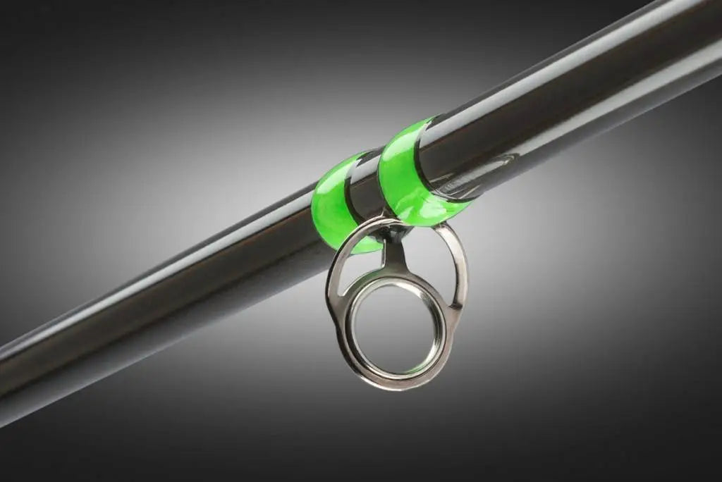 Catch The Fever Precision Jig Fishing Rod Fight Butt Cork Handle