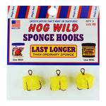 Magic Bait Hog Wild Sponge Hook