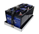 Ionic Lithium Battery Tray