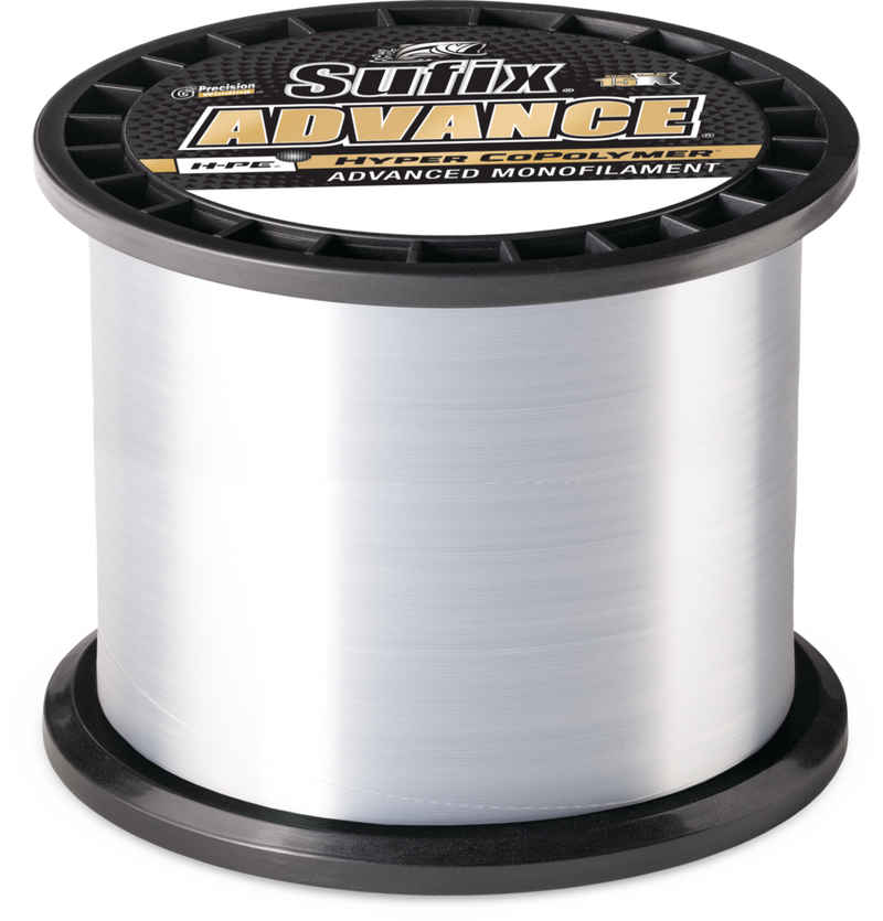 Sufix Advance Monofilament 1200Yd