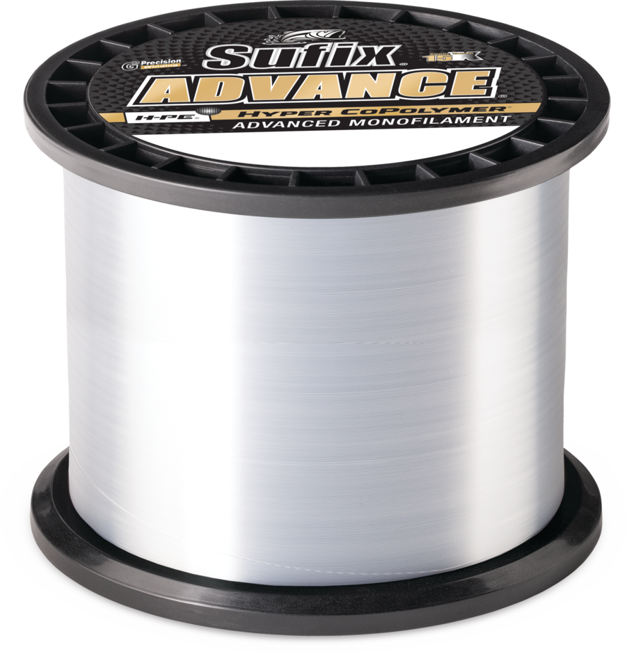 Sufix Advance Monofilament 1200Yd