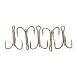 Eagle Claw Treble Hook Assortment 25-Pack