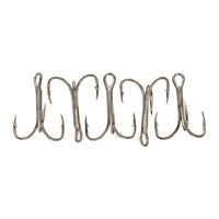 Eagle Claw TREBLE HOOK ASSORTMENT 25PK