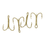 Eagle Claw Treble Hook Assortment 25-Pack