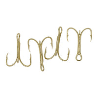 Eagle Claw TREBLE HOOK ASSORTMENT 25PK