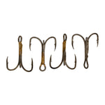 Eagle Claw Treble Hook Assortment 25-Pack