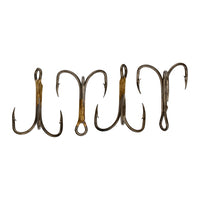 Eagle Claw TREBLE HOOK ASSORTMENT 25PK