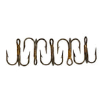 Eagle Claw Treble Hook Assortment 25-Pack