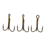 Eagle Claw Treble Hook Assortment 25-Pack