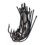 Eagle Claw Bass Hook Assortment 67-Pack