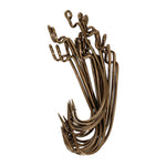 Eagle Claw Bass Hook Assortment 67-Pack