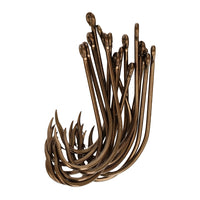 Eagle Claw BASS HOOK ASSORTMENT 67PK