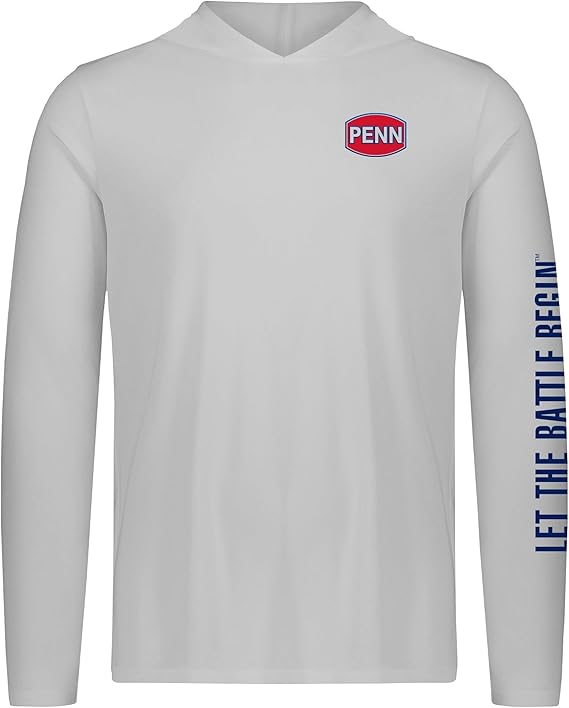 Penn Performance Hooded Sun Shirt