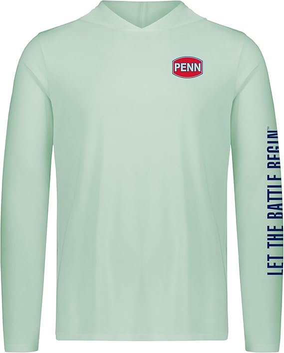 Penn Performance Hooded Sun Shirt additional view 2