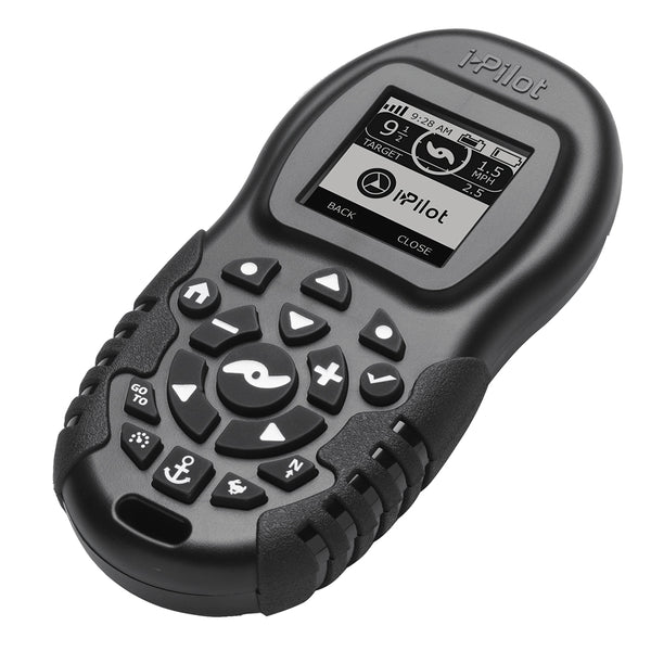Minn Kota i-Pilot System Remote Access With Bluetooth
