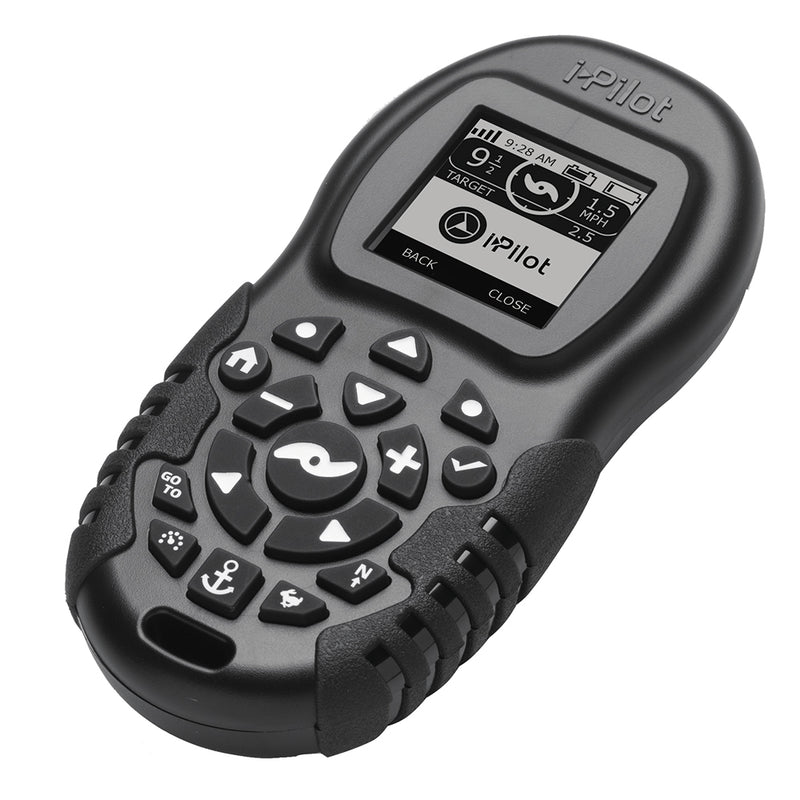 Minn Kota i-Pilot System Remote Access With Bluetooth