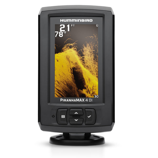 Humminbird PiranhaMAX 4 DI — Down Imaging Fish Finder