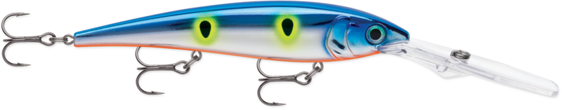 Rapala Gold Miner 30  Blue Eyes