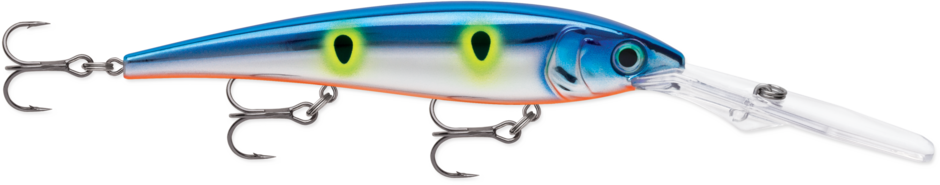 Rapala Gold Miner 30 Blue Eyes