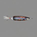 Nichols Lures Ben Parker Magnum Flutter Spoon