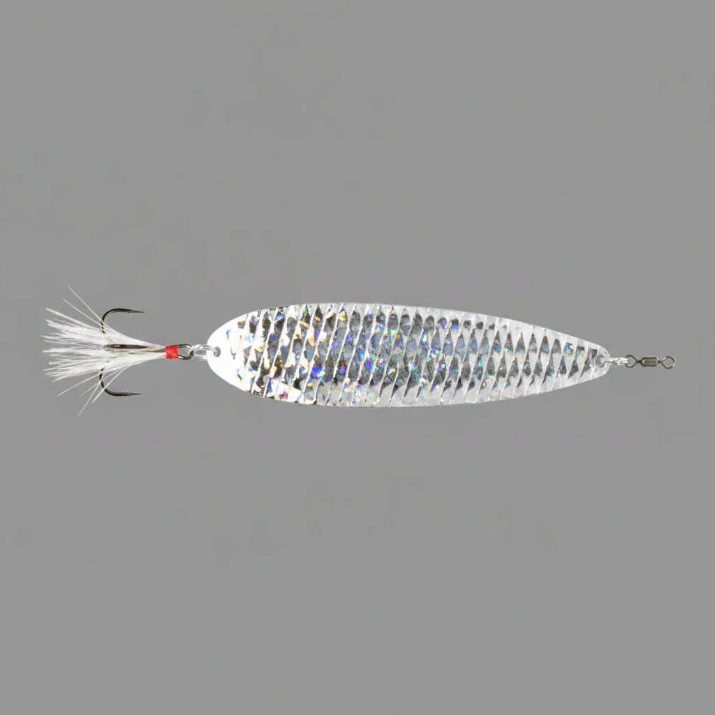 Nichols Lures Ben Parker Magnum Flutter Spoon additional view 2