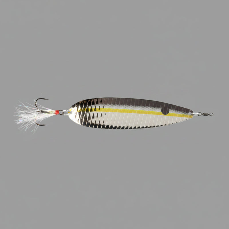 Nichols Lures Ben Parker Magnum Flutter Spoon