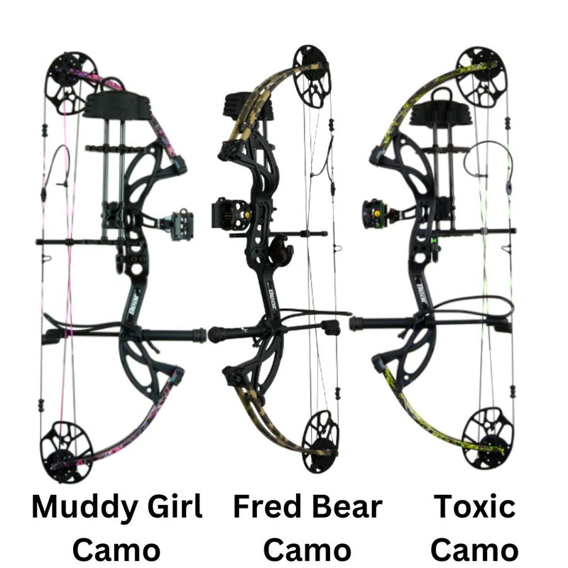Bear Archery Cruzer G3 RTH Compound Bow