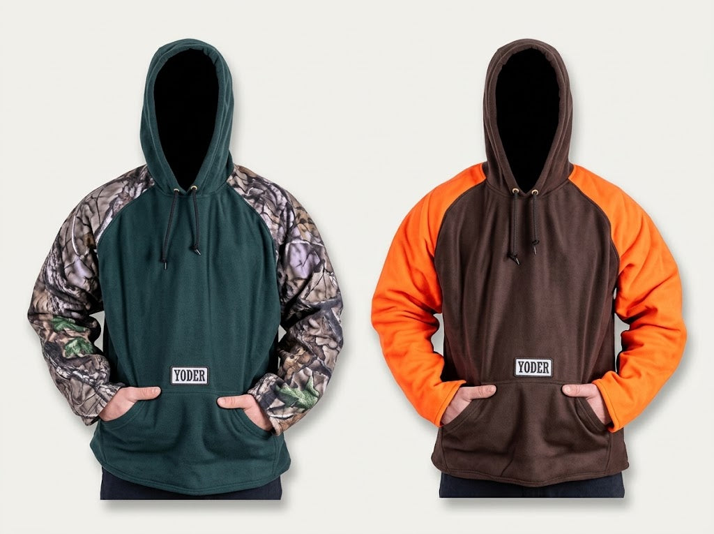 Yoder Briar Proof Hoodie
