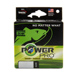 Power Pro Spectra Braided Fishing Line